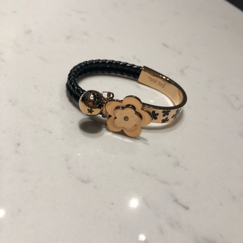 Folli Follie Rose Gold Bracelet